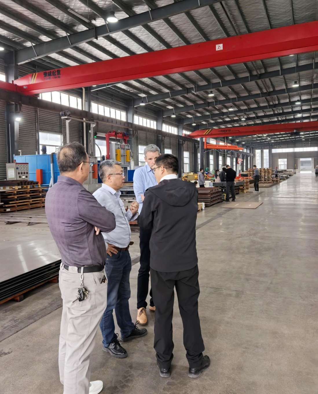 DH訪問(wèn)法剛 2026-3-26-1